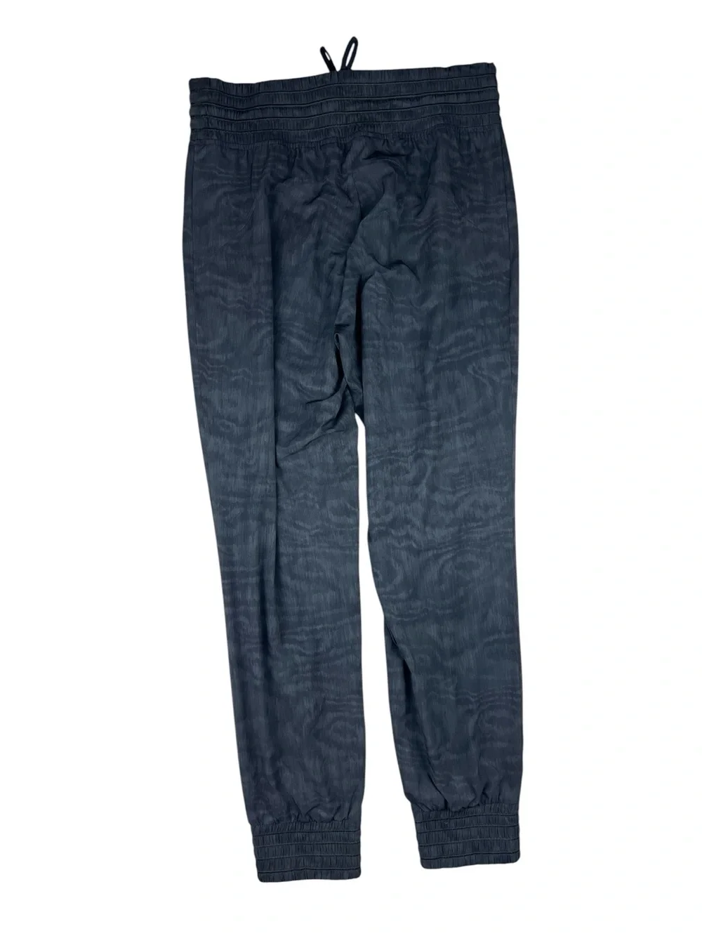 Athleta Camden Jogger Pants Womens 4 Printed Zip Pocket Lightweight Casual Dance